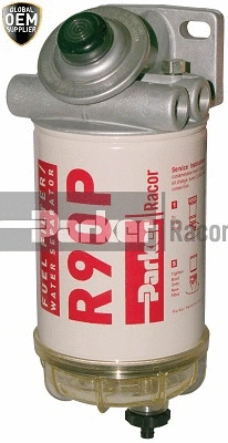 Housing, fuel filter (490RP10-D-01)