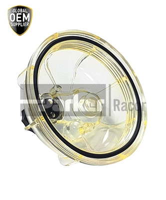 Housing, fuel filter (KR 27004)