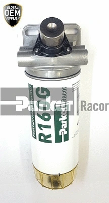 Housing, fuel filter (LDP160R20RCR02)