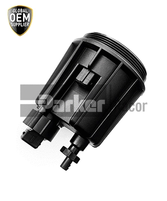 Housing, fuel filter (DRK00410)