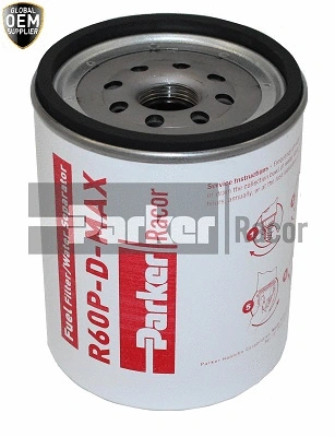 Fuel Filter (R60P-D-MAX)