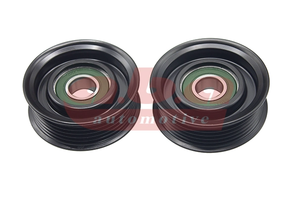 Tensioner Pulley, V-ribbed belt (YM180293)