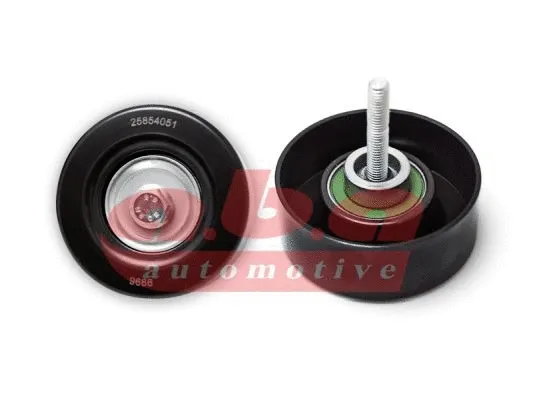 Deflection/Guide Pulley, V-ribbed belt (YM854051)