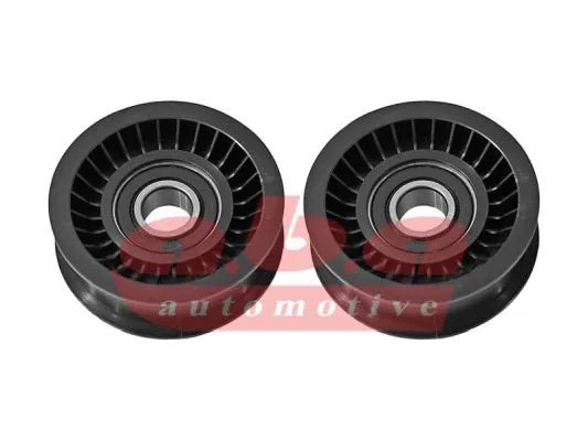 Deflection/Guide Pulley, V-ribbed belt (YP755179)