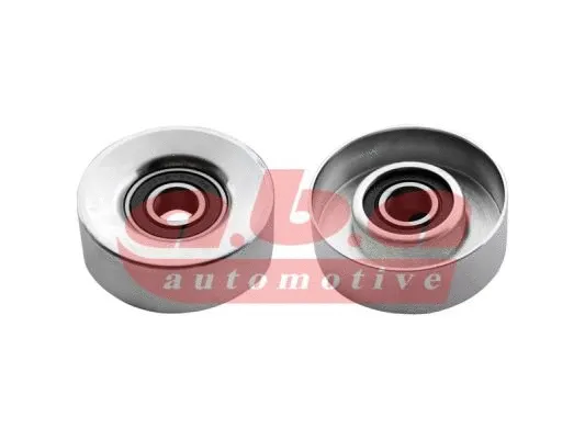 Deflection/Guide Pulley, V-ribbed belt (YM156669)