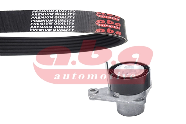 V-Ribbed Belt Set (6PK1070A4)