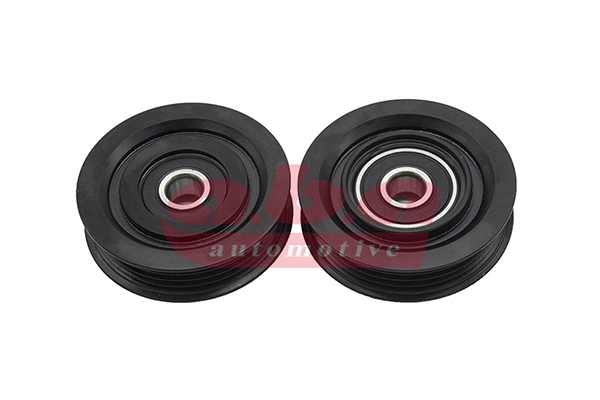 Deflection/Guide Pulley, V-ribbed belt (YM651038)