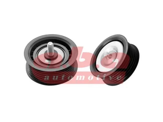 Deflection/Guide Pulley, V-ribbed belt (YP755191)
