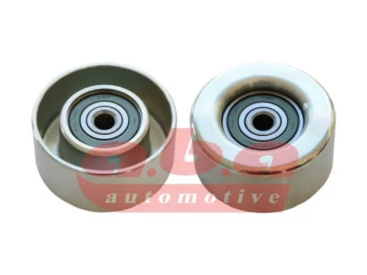 Deflection/Guide Pulley, V-ribbed belt (YM206839)