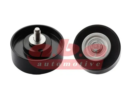 Deflection/Guide Pulley, V-ribbed belt (YM655101)