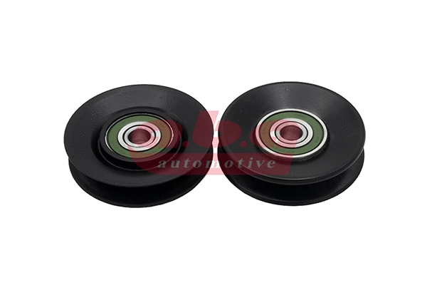 Deflection/Guide Pulley, V-ribbed belt (YM651039)