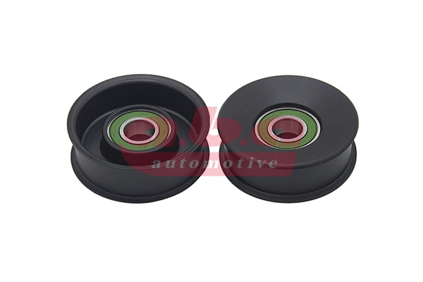 Deflection/Guide Pulley, V-ribbed belt (YM350730)