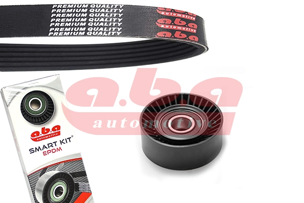 V-Ribbed Belt Set (6PK1555S1)