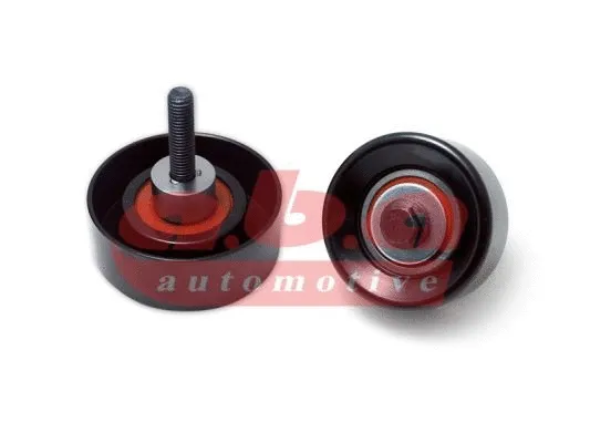 Deflection/Guide Pulley, V-ribbed belt (YM855281)