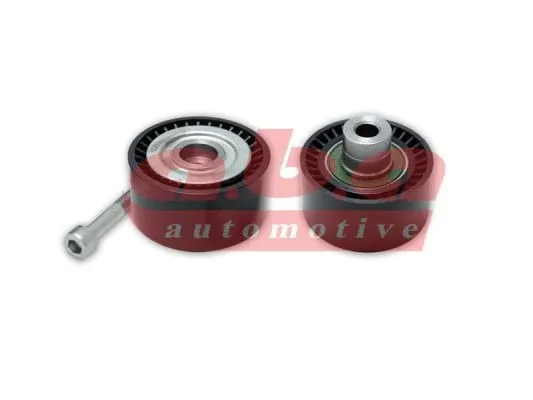 Deflection/Guide Pulley, V-ribbed belt (YP405991)