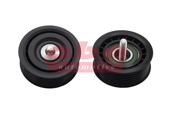 Deflection/Guide Pulley, V-ribbed belt (YP750906)
