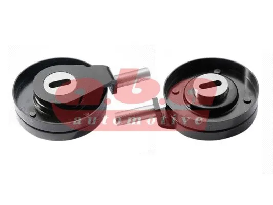 Tensioner Pulley, V-ribbed belt (YS405919)