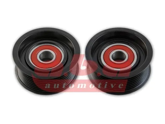 Tensioner Pulley, V-ribbed belt (YM758334)