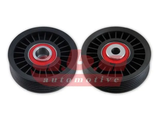 Deflection/Guide Pulley, V-ribbed belt (YP106820)