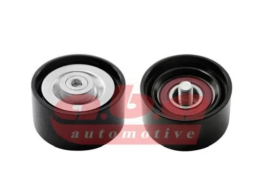 Deflection/Guide Pulley, V-ribbed belt (YM757438.1)