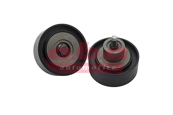 Deflection/Guide Pulley, V-ribbed belt (YM756625)