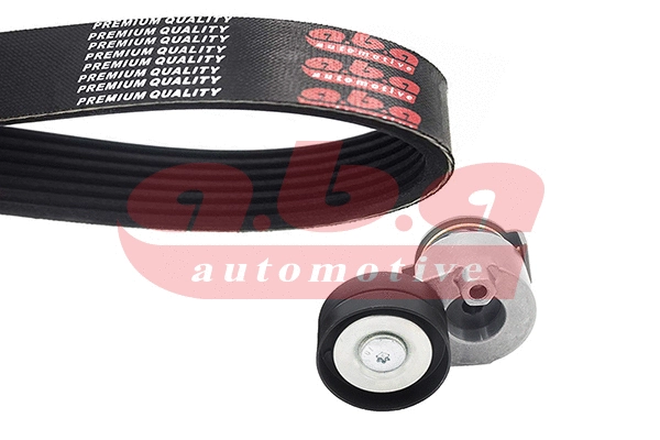 V-Ribbed Belt Set (7PK1135A1)