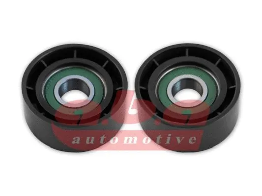 Deflection/Guide Pulley, V-ribbed belt (YP306203)