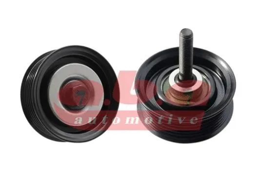 Deflection/Guide Pulley, V-ribbed belt (YM106927)