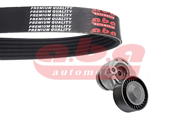 V-Ribbed Belt Set (6PK1199A1)