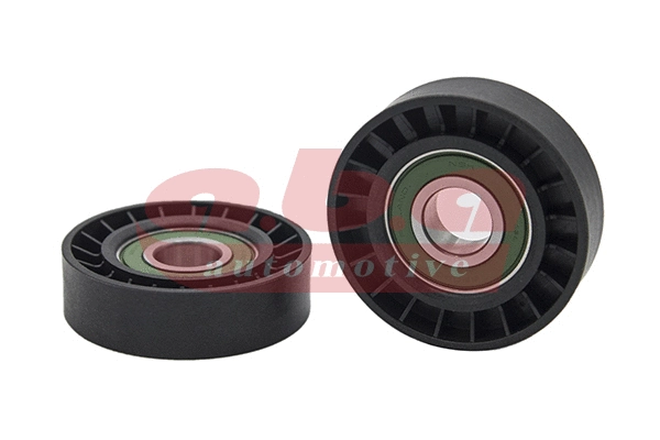 Tensioner Pulley, V-ribbed belt (YP101049)