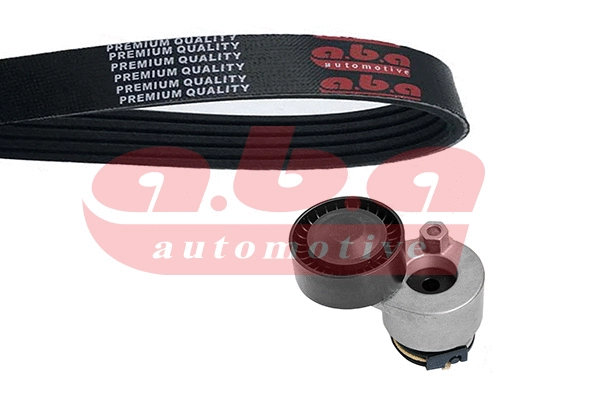 V-Ribbed Belt Set (5PK1200A4)