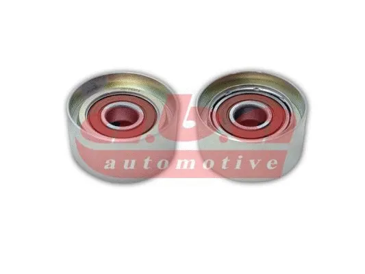 Tensioner Pulley, V-ribbed belt (YM704314)