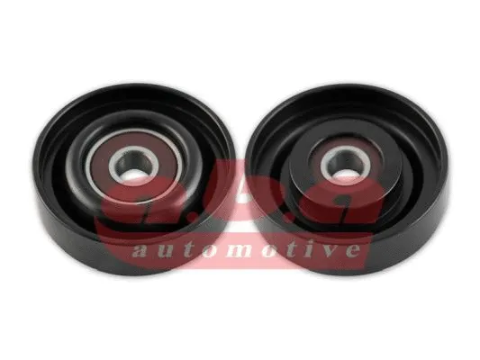 Deflection/Guide Pulley, V-ribbed belt (YM327320)