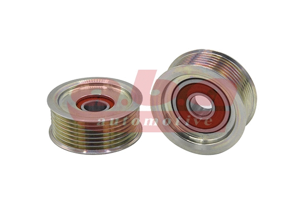 Deflection/Guide Pulley, V-ribbed belt (YM336447)