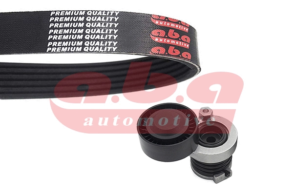 V-Ribbed Belt Set (6PK1195A2)
