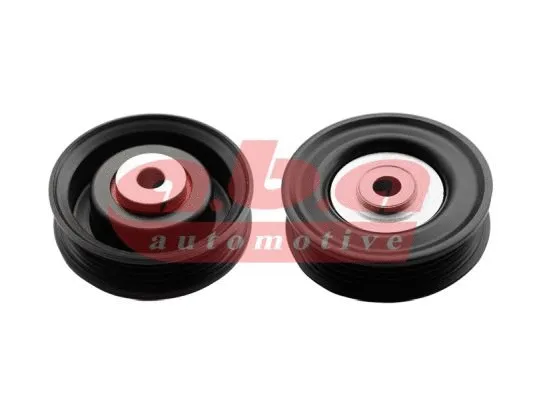 Deflection/Guide Pulley, V-ribbed belt (YM827521)