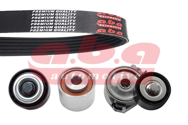 V-Ribbed Belt Set (6PK1438A1)