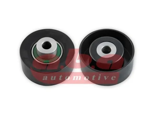 Deflection/Guide Pulley, V-ribbed belt (YM851110)