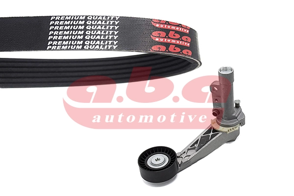 V-Ribbed Belt Set (6PK0893A3)