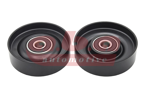 Deflection/Guide Pulley, V-ribbed belt (YM170827)