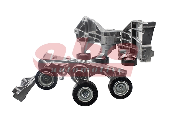 Belt Tensioner, V-ribbed belt (YD750431)