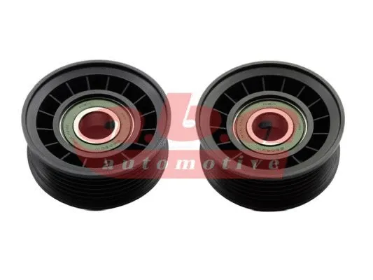 Deflection/Guide Pulley, V-ribbed belt (YP856557)