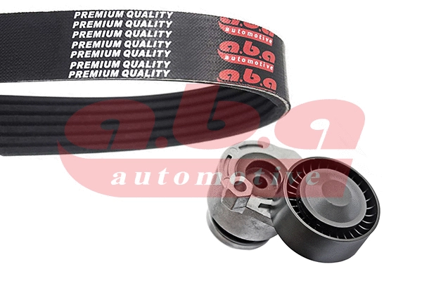 V-Ribbed Belt Set (6PK1130A2)