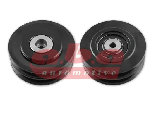 Deflection/Guide Pulley, V-ribbed belt (YM752019)