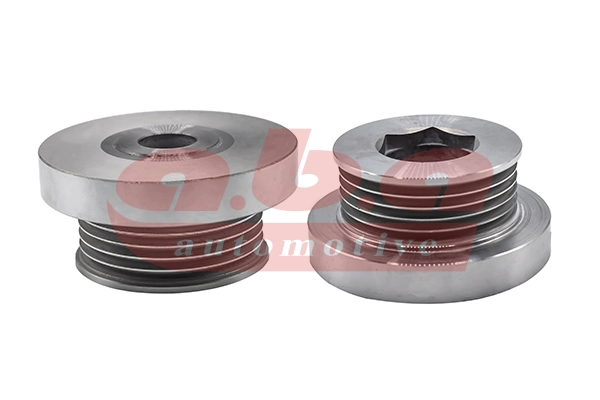 Belt Pulley, alternator (TM207513)