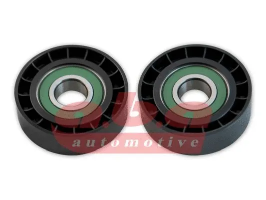 Deflection/Guide Pulley, V-ribbed belt (YP306018)