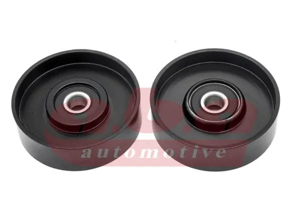 Tensioner Pulley, V-ribbed belt (YM369178)