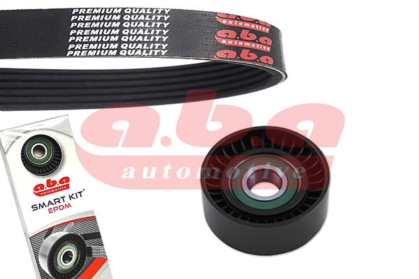 V-Ribbed Belt Set (6PK1670S1)
