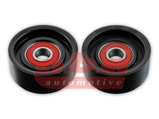 Belt Tensioner, V-ribbed belt (YM758033)