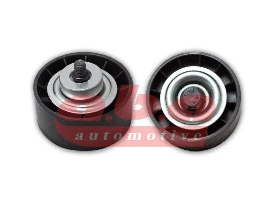 Deflection/Guide Pulley, V-ribbed belt (YP105867)